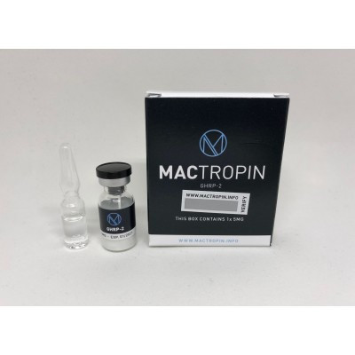 GHRP-2 5mg Mactropin